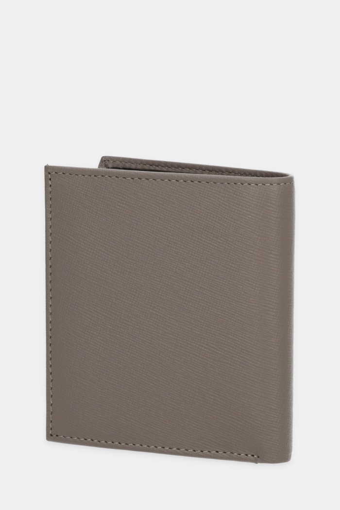 Kožená peňaženka Guess SMCSLE.LEA22 hnedá SS26