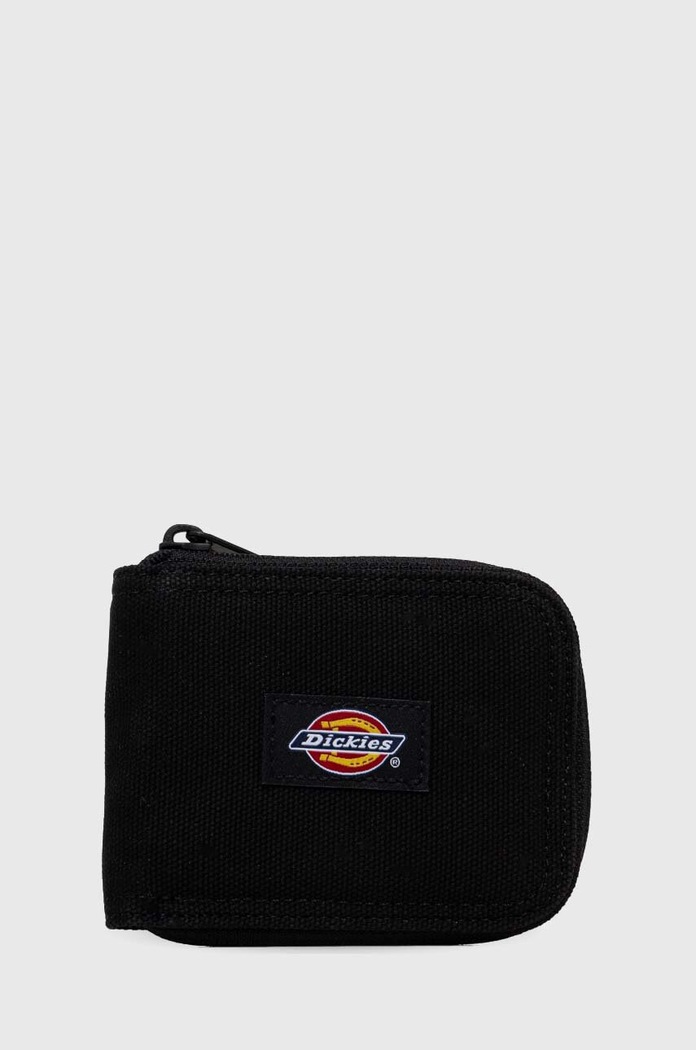 Портмоне Dickies изчистен черен DK0A4YODBLK1