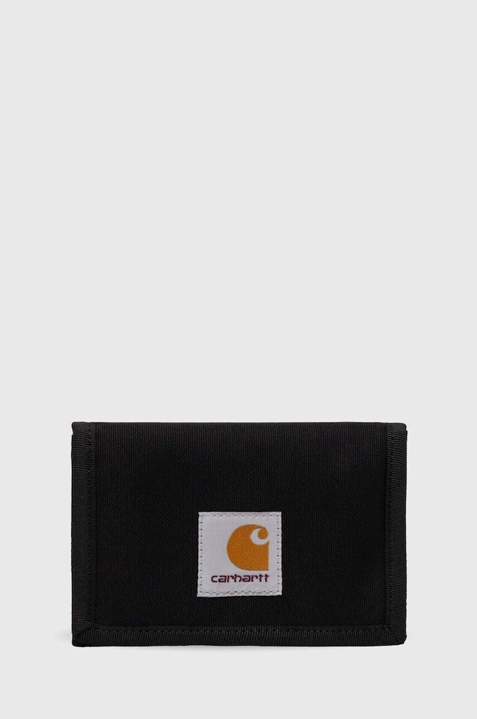 Carhartt WIP portfel tekstylny czarny I031471.89XX
