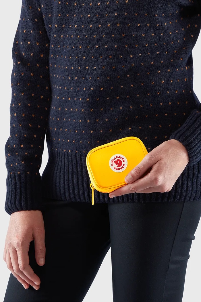 Портмоне Fjallraven Kanken F23780