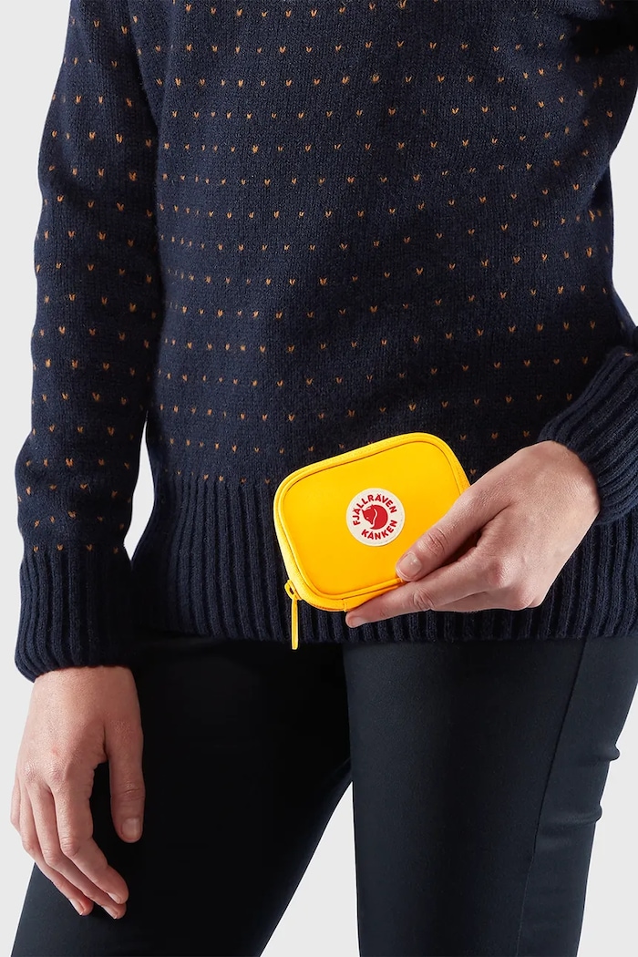 Портмоне Fjallraven Kanken F23780