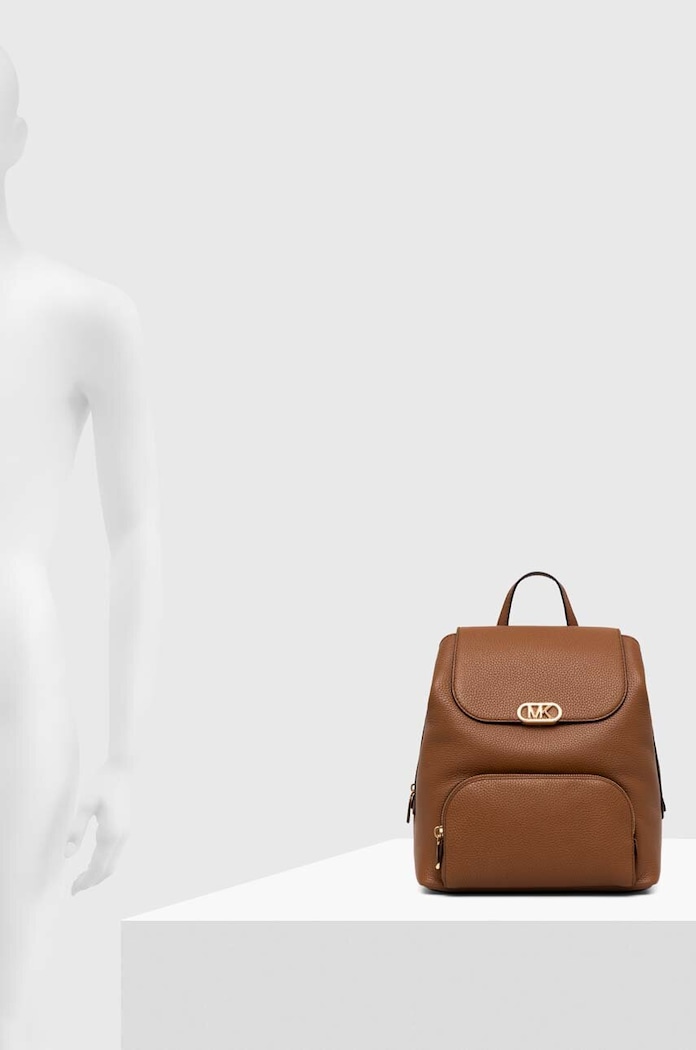 Kožni ruksak MICHAEL Michael Kors 30F3G8KB2L