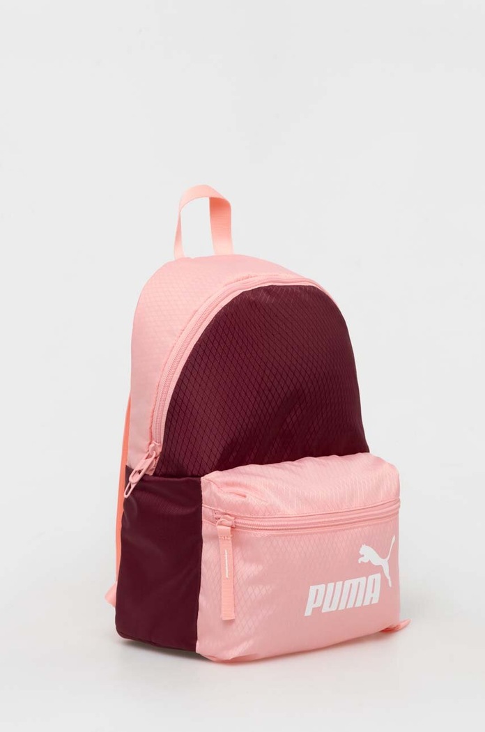 Ruksak Puma 07985202 ružová AW23
