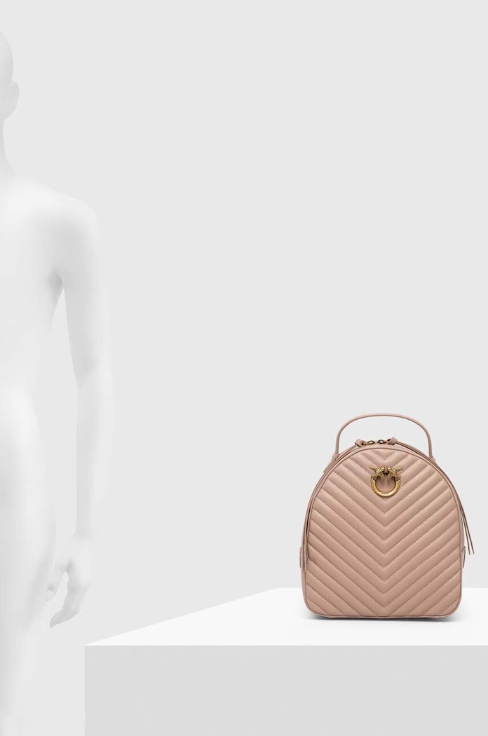 Pinko plecak damski skórzany Answear Exclusive 102530.A0GK