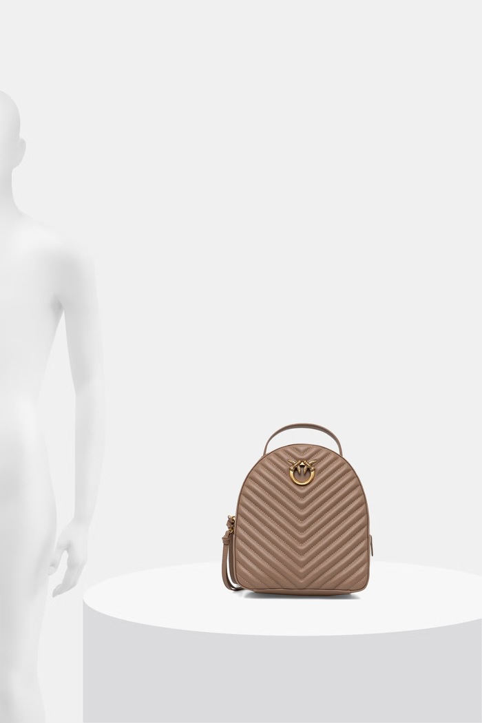 Pinko ruksak dámsky kožený Answear Exclusive 102530.A0GK