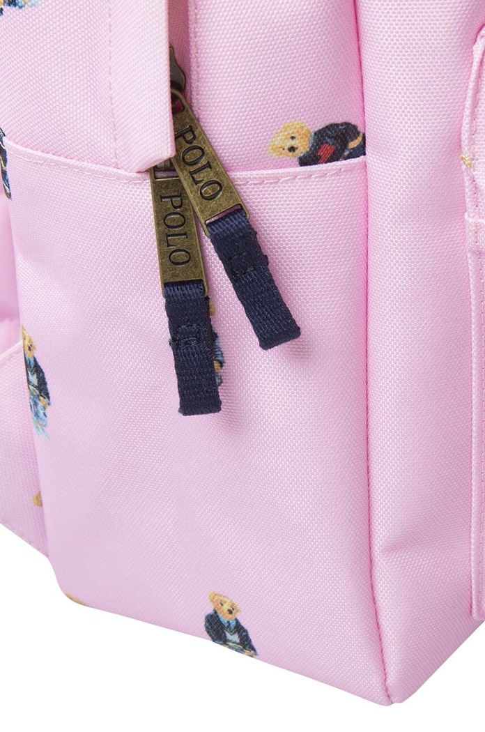 Dětský batoh Polo Ralph Lauren 9AR016 růžová