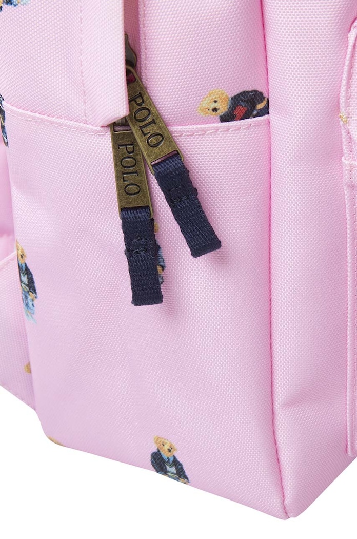 Dětský batoh Polo Ralph Lauren 9AR016 růžová