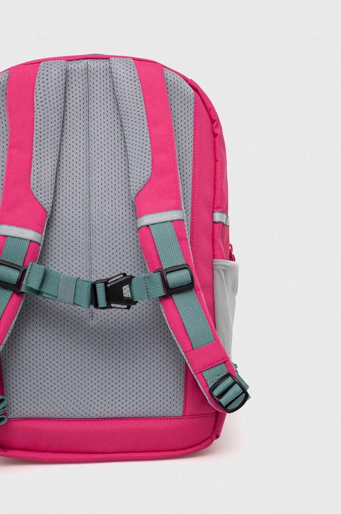 Dievča Detský ruksak Fjallraven Skule Kids F23347.303 ružová