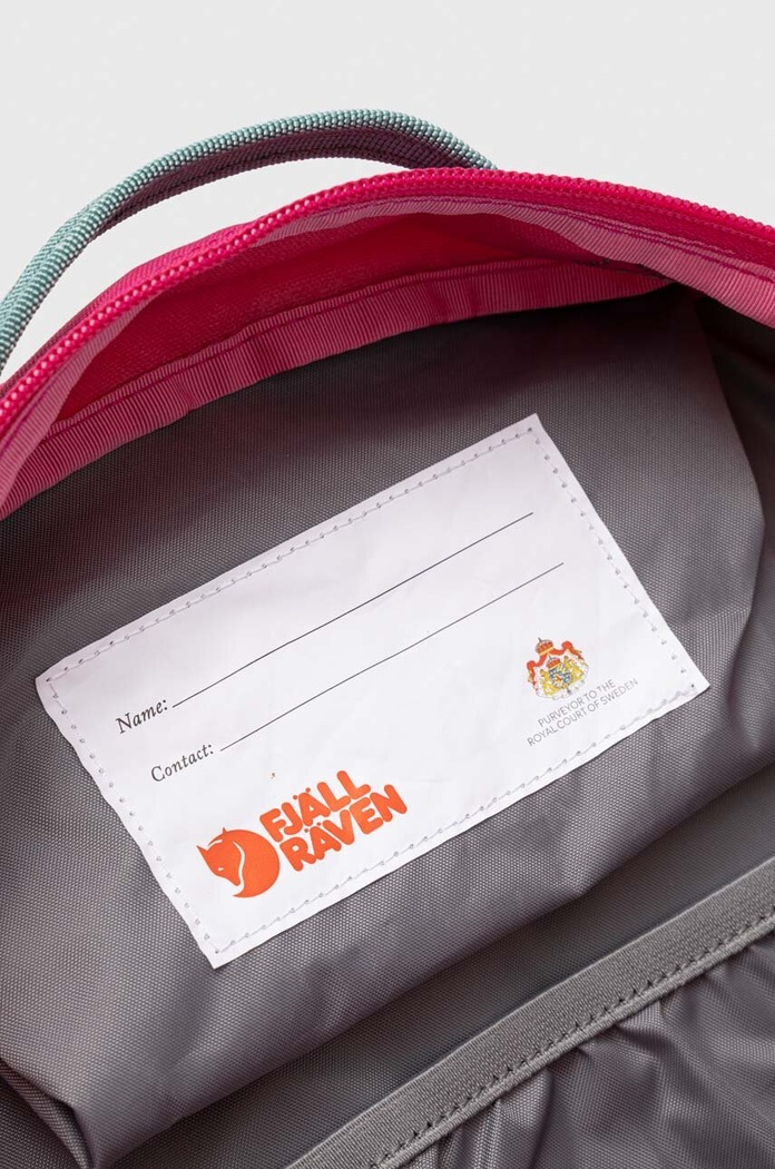 Detský ruksak Fjallraven Skule Kids F23347.303 ružová