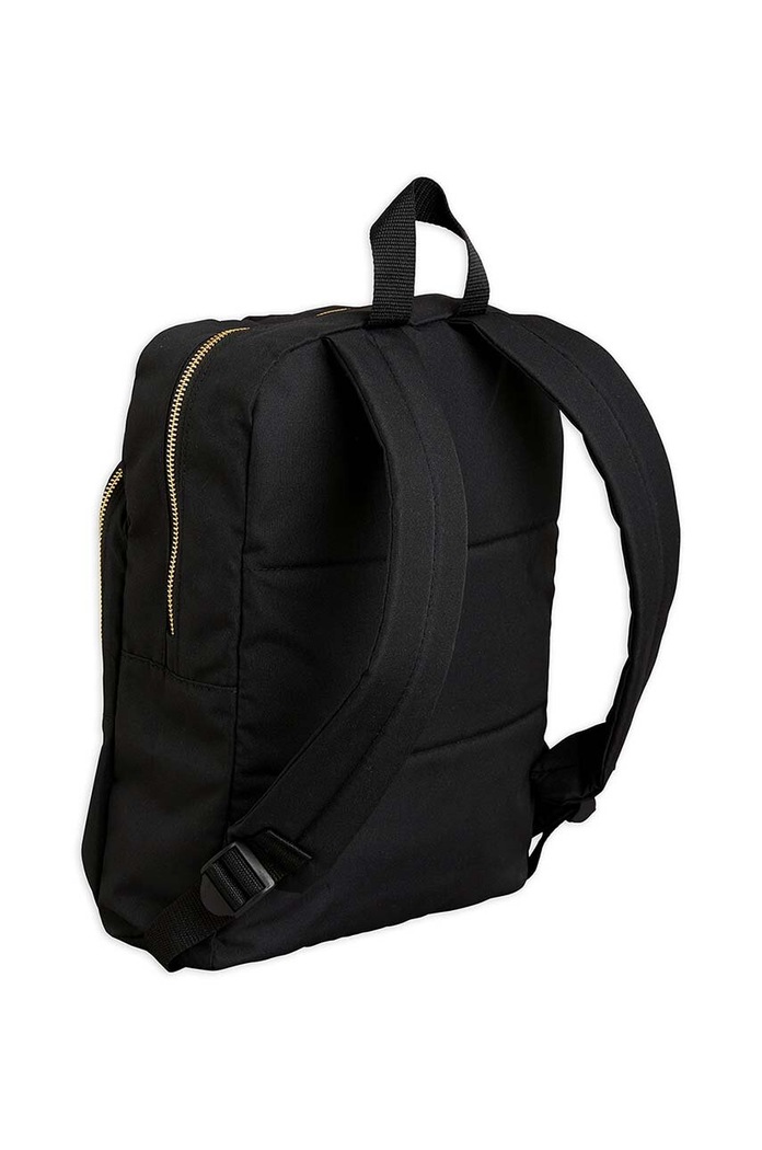Detský ruksak Mini Rodini 1100012099 čierna AW23