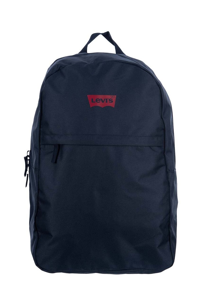 Detský ruksak Levi's potlač modrá 9A8519