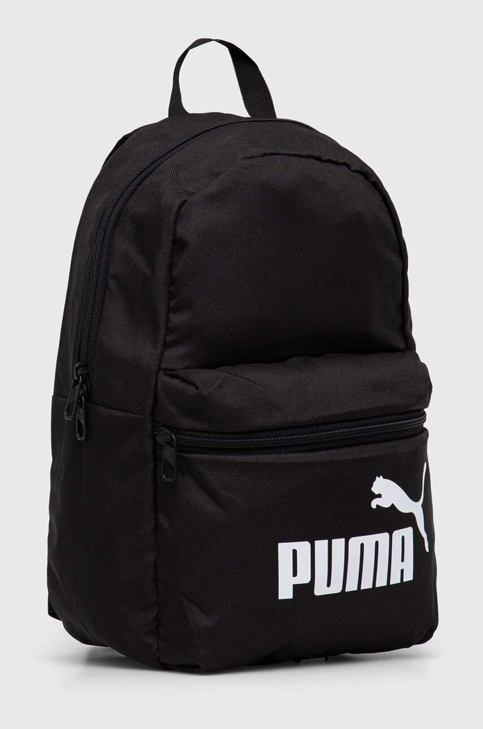 Puma Ghiozdan copii Phase Small Backpack 079879 negru SS24
