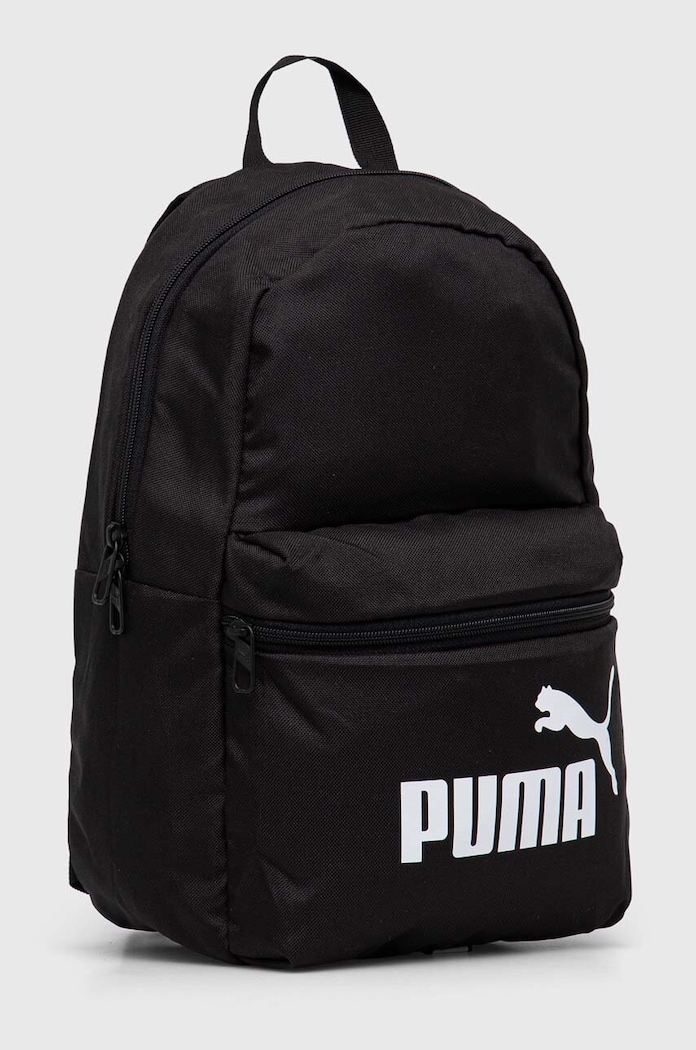 Puma Ghiozdan copii Phase Small Backpack 079879 negru SS24