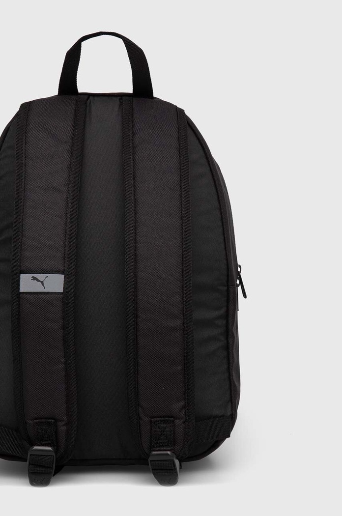 Băieți Puma Ghiozdan copii Phase Small Backpack 079879 negru