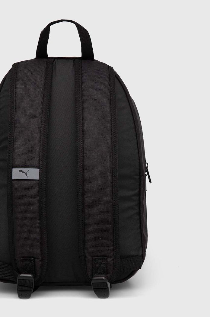 Băieți Puma Ghiozdan copii Phase Small Backpack 079879 negru