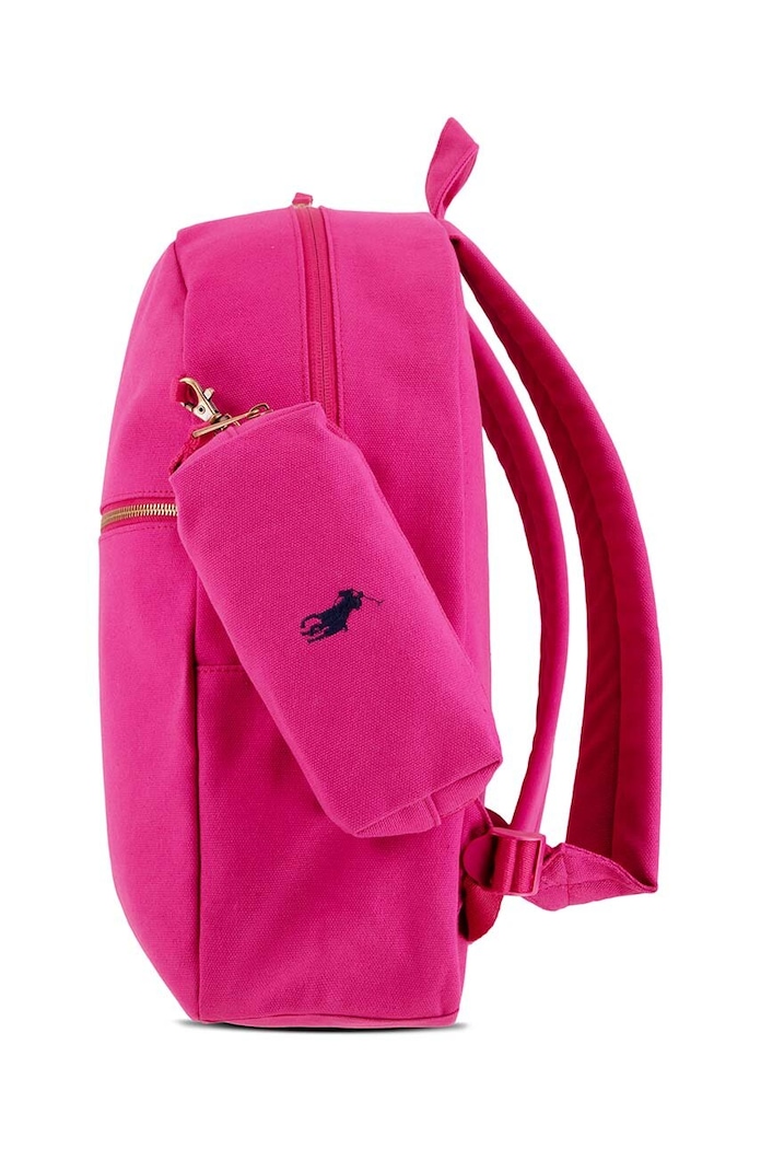 CHLAPEC Dětský batoh Polo Ralph Lauren 9AR071 růžová