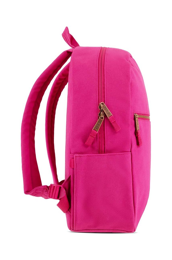Dětský batoh Polo Ralph Lauren růžová 9AR071