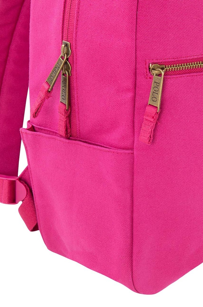 Dětský batoh Polo Ralph Lauren 9AR071 růžová