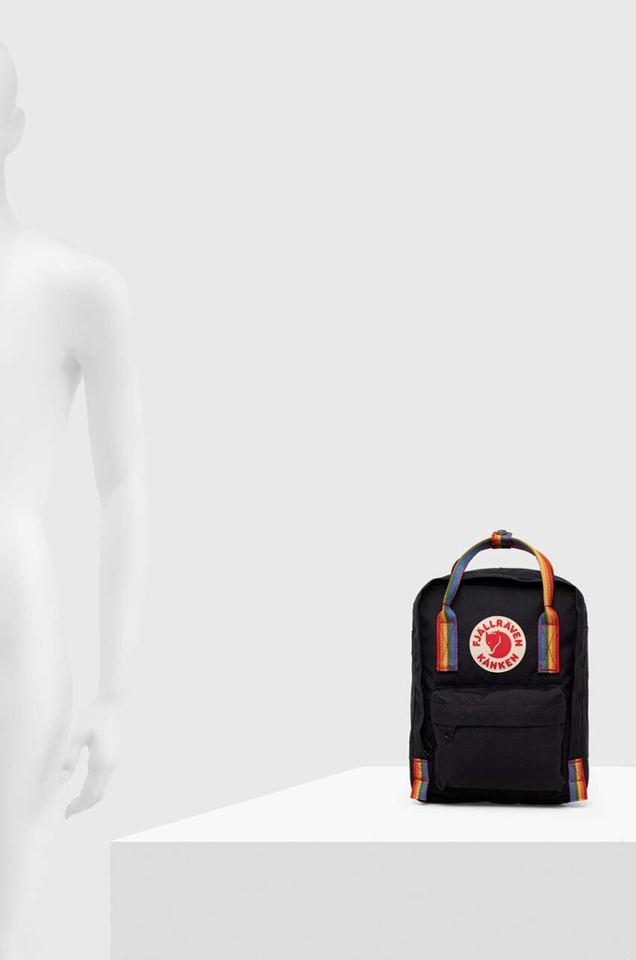 Dječji ruksak Fjallraven Kanken Rainbow Mini F23621.550.907