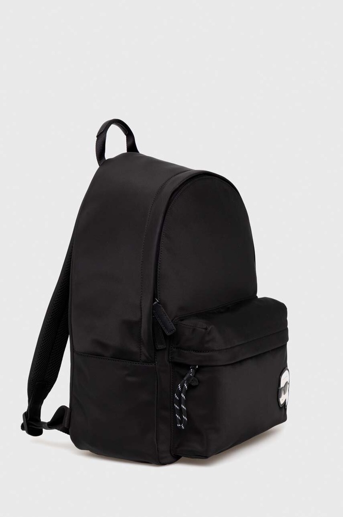 Karl Lagerfeld plecak K/IKONIK 235M3198 czarny AA00