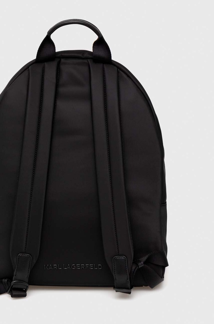 Karl Lagerfeld plecak K/IKONIK czarny 235M3198