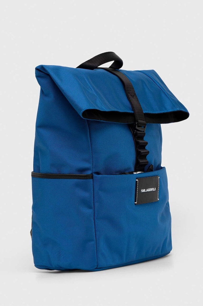 Ruksak Karl Lagerfeld 235M3003 tmavomodrá AW23