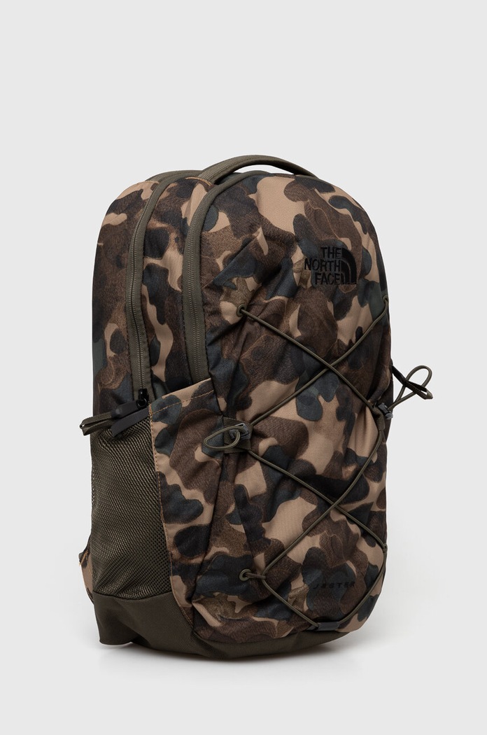 Ruksak The North Face Jester NF0A3VXFO861 zelena AW24