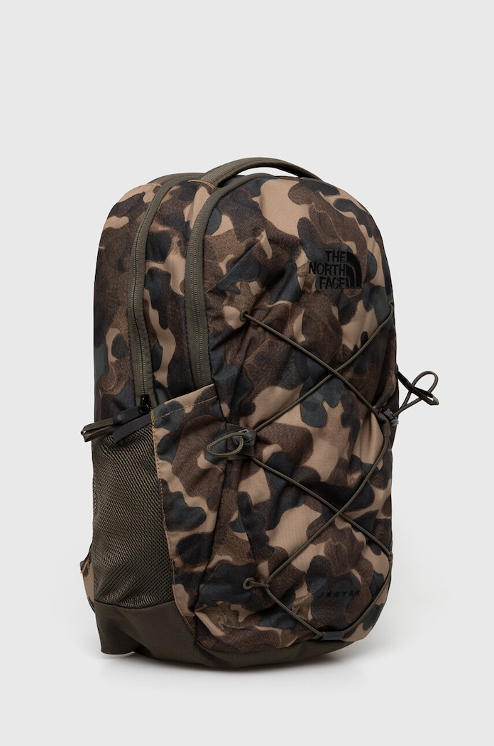 Ruksak The North Face Jester NF0A3VXFO861 zelena AW24