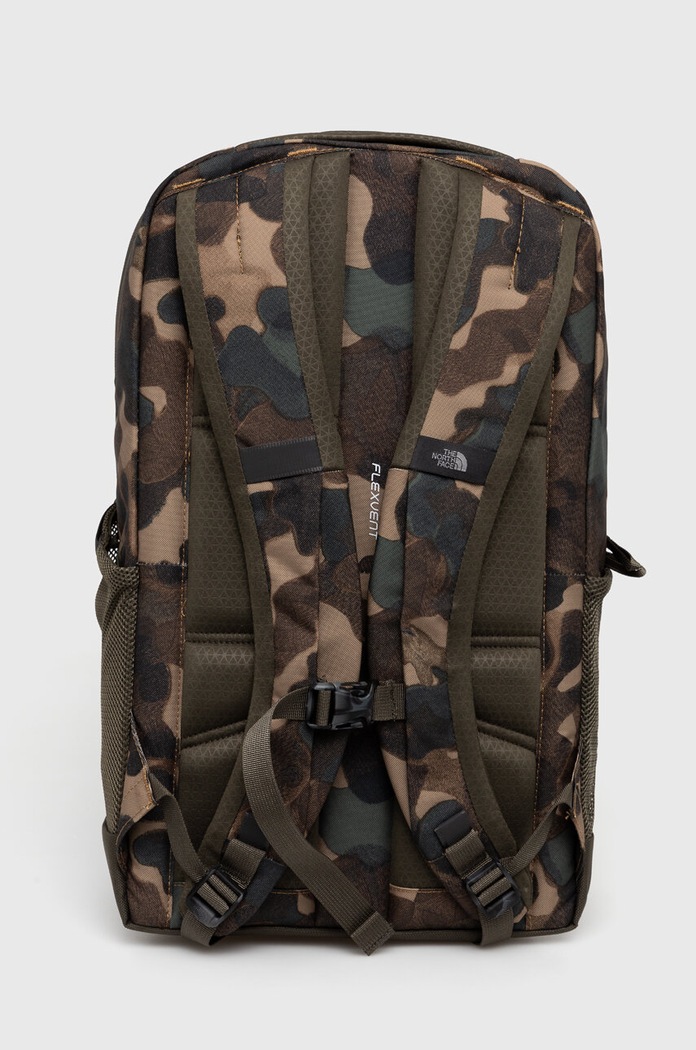 Ruksak The North Face Jester zelena NF0A3VXFO861
