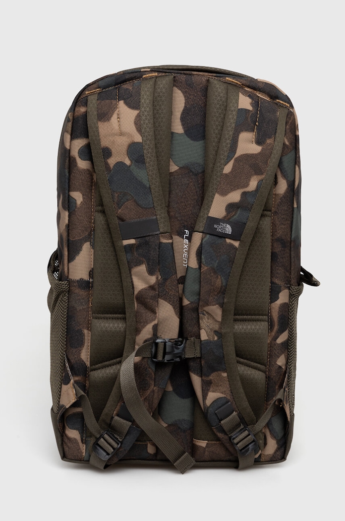 Ruksak The North Face Jester zelena NF0A3VXFO861