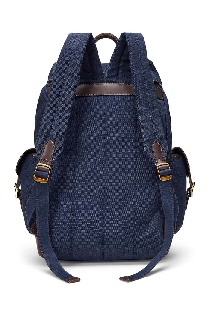 Αξεσουάρ Σακίδιο πλάτης Polo Ralph Lauren 405913847 σκούρο μπλε