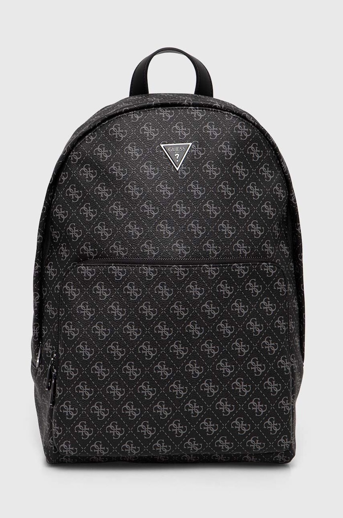 Ruksak Guess VEZZOLA imitácia kože čierna HMEVZL.P3406
