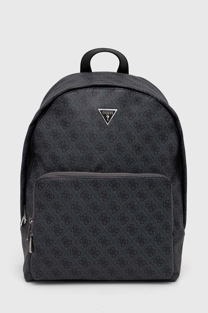 Guess hátizsák VEZZOLA szintetikus bőr fekete HMEVZL.P3406