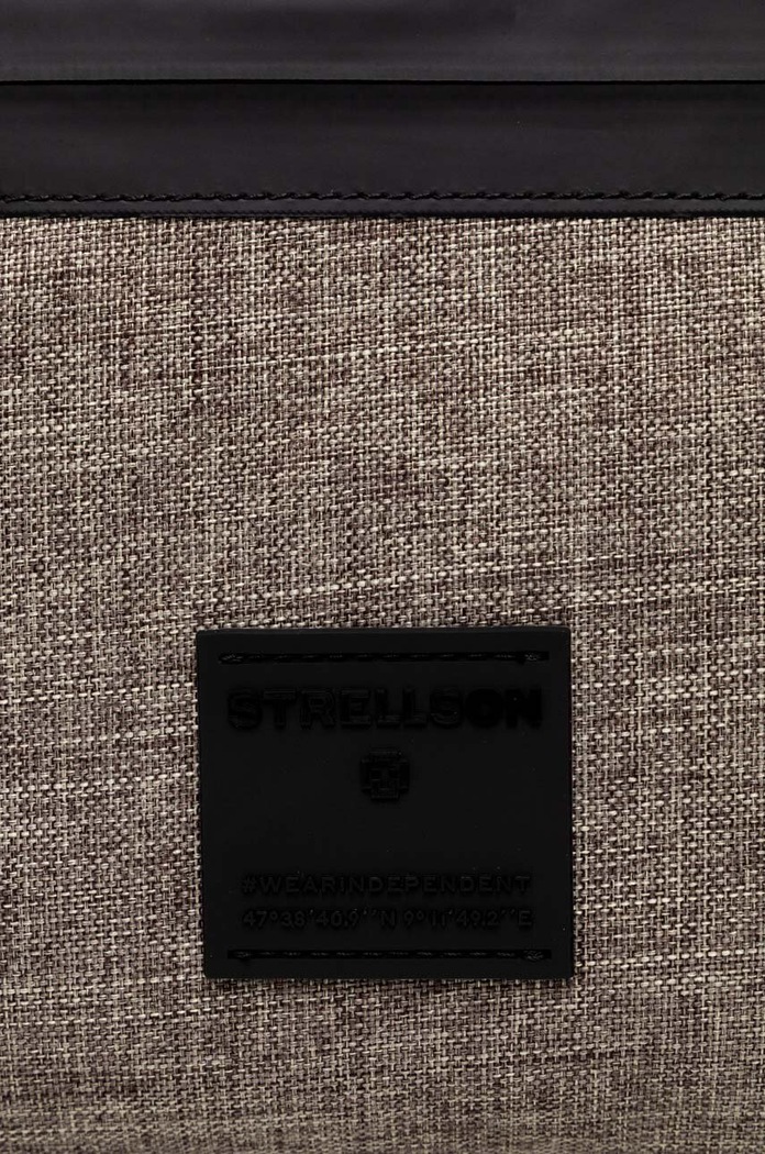 Kiegészítők Strellson hátizsák 4010002965.603 szürke