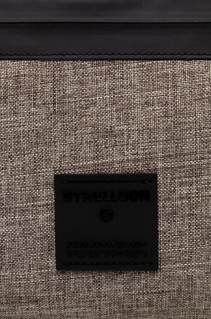 Kiegészítők Strellson hátizsák 4010002965.603 szürke