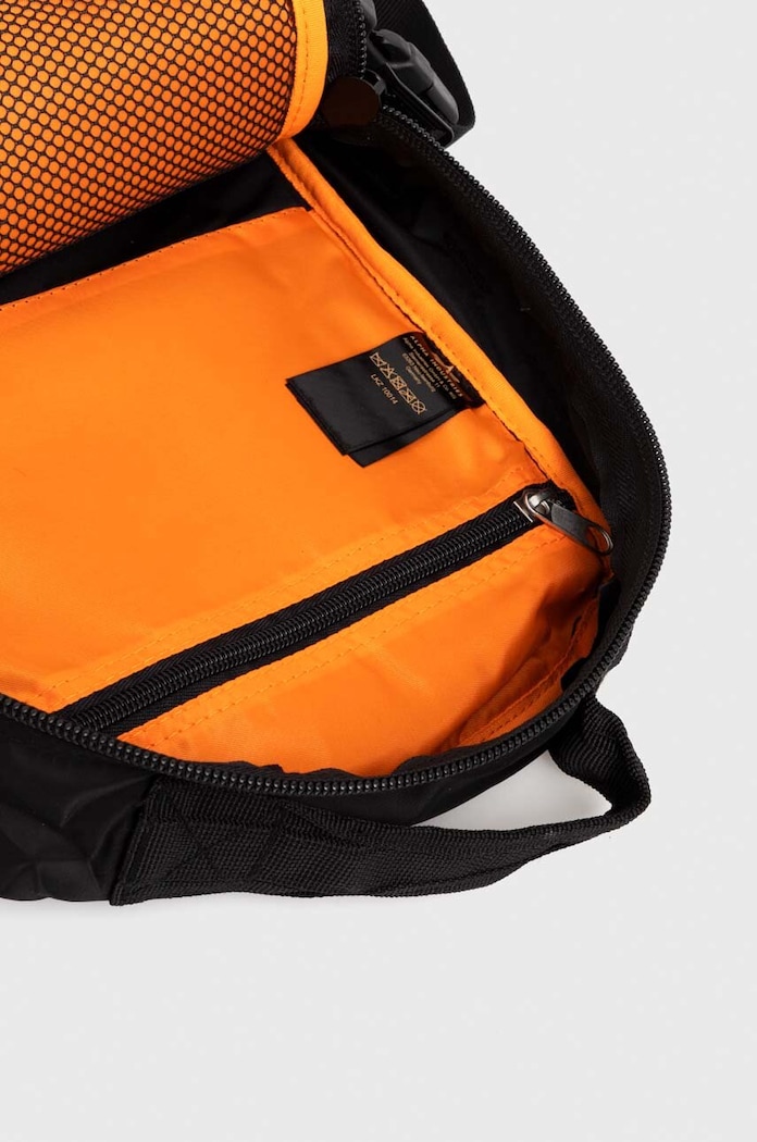 Alpha Industries backpack 128927.03 black