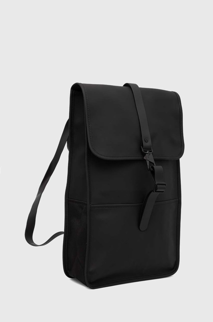 Рюкзак Rains 13000 Backpacks 13000.01 чорний AW23