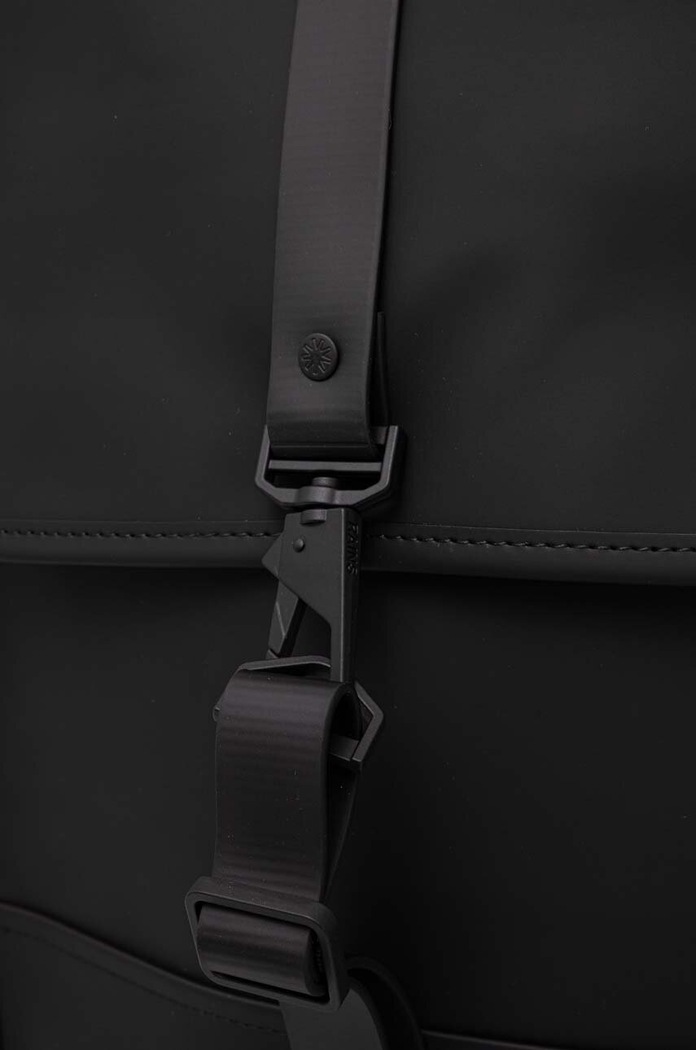 Рюкзак Rains 13000 Backpacks чорний 13000.01
