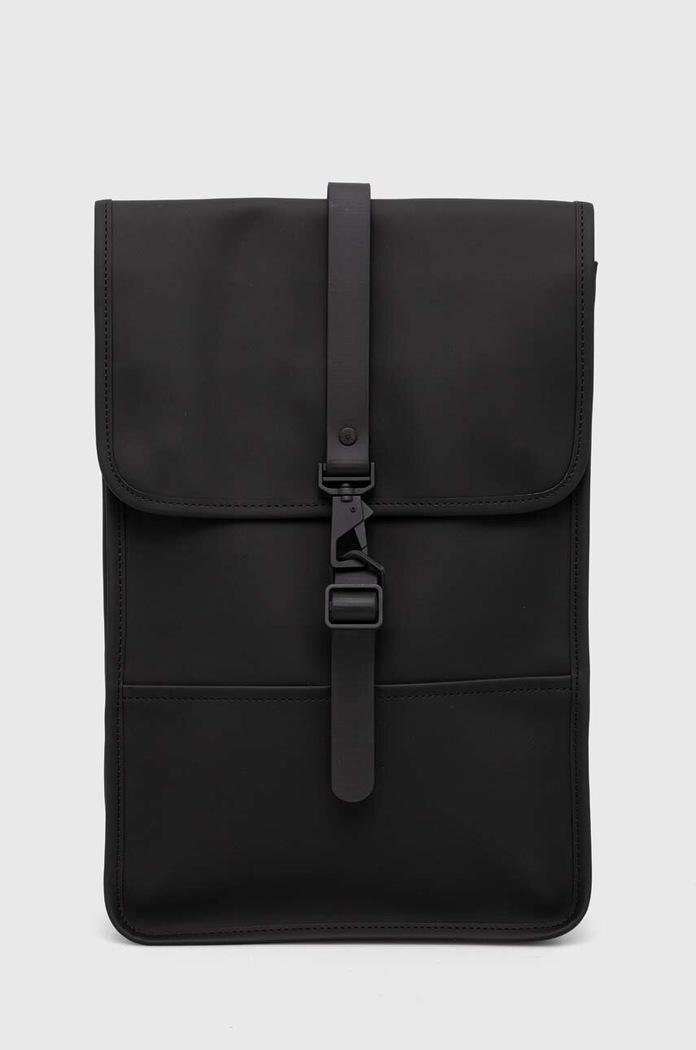 Σακίδιο πλάτης Rains 13020 Backpacks συνθετικό μαύρο 13020.01