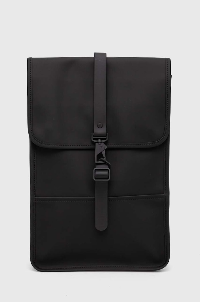 Σακίδιο πλάτης Rains 13020 Backpacks συνθετικό μαύρο 13020.01