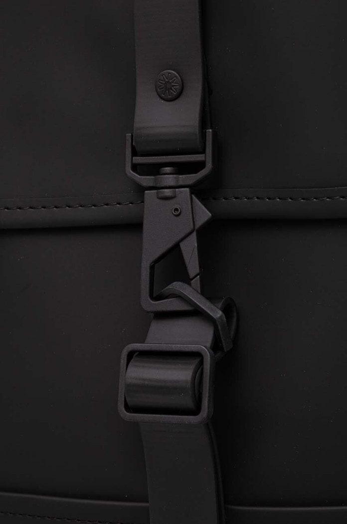 Σακίδιο πλάτης Rains 13020 Backpacks μαύρο 13020.01