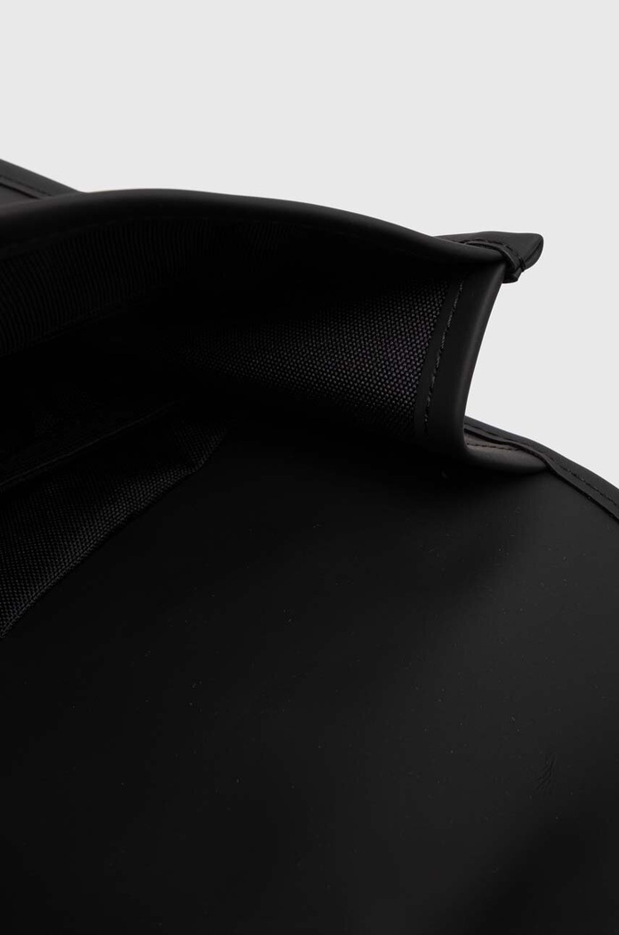 Σακίδιο πλάτης Rains 13020 Backpacks 13020.01 μαύρο