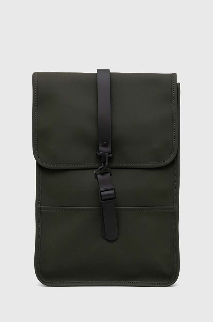 Rains plecak 13020 Backpacks mieści A4 zielony 13020.03