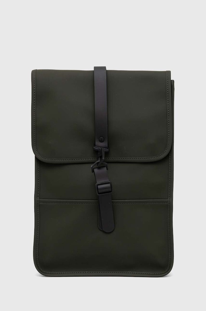 Rains plecak 13020 Backpacks mieści A4 zielony 13020.03