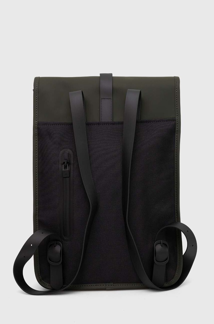 Akcesoria Rains plecak 13020 Backpacks 13020.03 zielony
