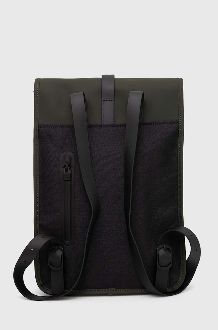 Akcesoria Rains plecak 13020 Backpacks 13020.03 zielony