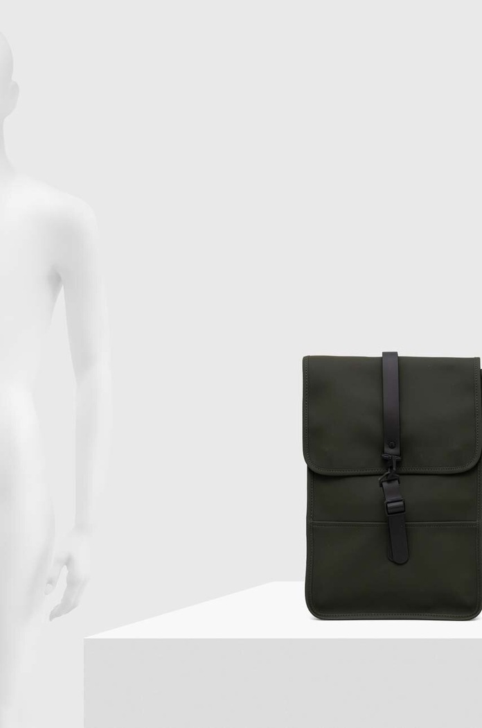 Rains plecak 13020 Backpacks 13020.03 zielony