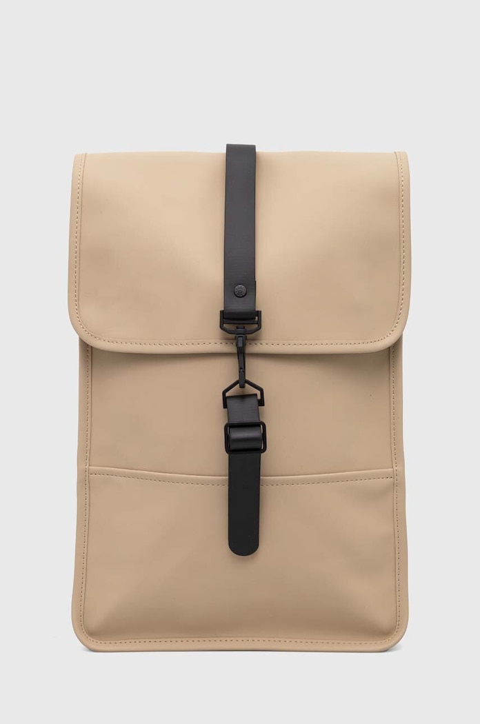 Ruksak Rains 13020 Backpacks odgovara formatu A4 bež 13020.24