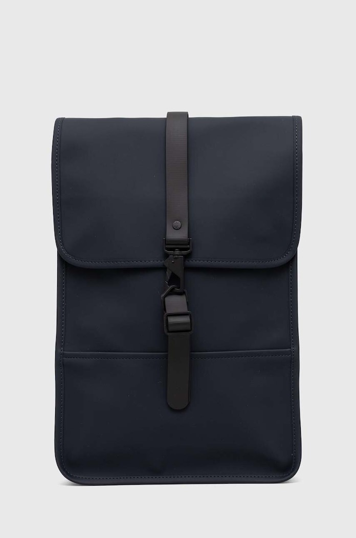 Batoh Rains 13020 Backpacks hladký námořnická modř 13020.47