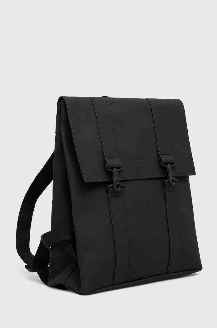 Рюкзак Rains 13300 Backpacks 13300.01 чорний AW23